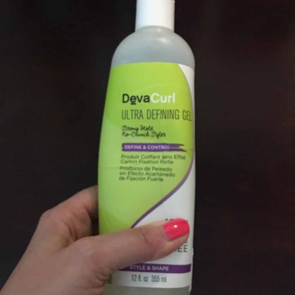 Deva Curl Ultra Defining Gel 12oz.